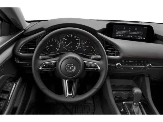 Used 2024 Polymetal Gray Metallic Mazda 2.5 S Carbon Edition image 7