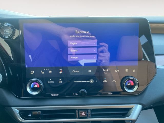 New 2026 Eminent White Pearl Lexus 350 PREMIUM AWD image 15