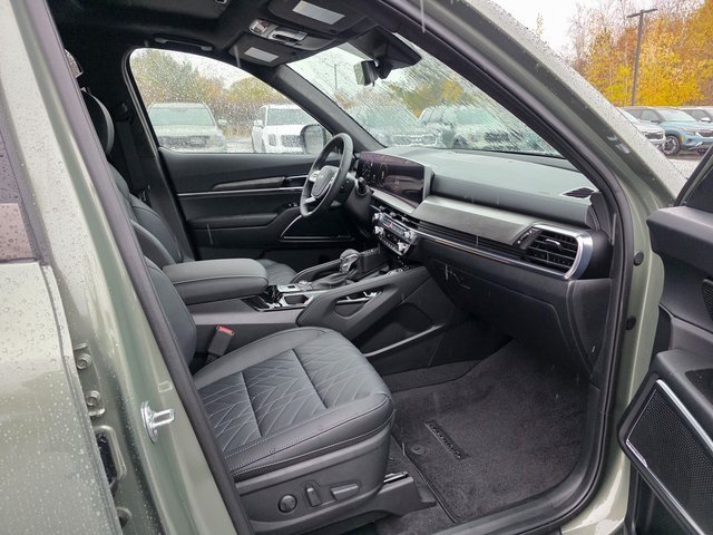 2025 Kia Telluride X-Line photo 3