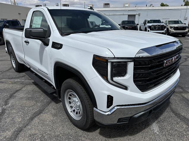 2026 GMC Sierra 4WD Regular Cab Standard Box Pro's photo