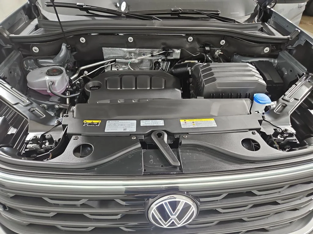 New 2026 Gray Volkswagen SEL image 20