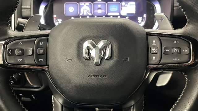 Used 2025 Crystal Metallic Ram Rebel image 16