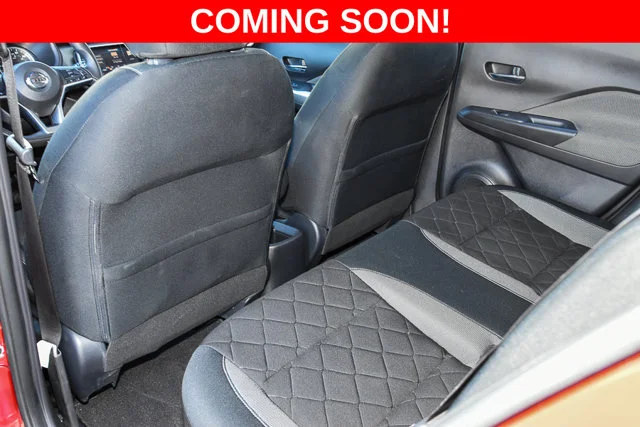 Used 2020 Red Nissan SV image 18