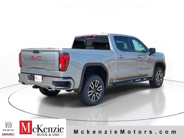 New 2026 Sterling Metallic GMC AT4 image 4
