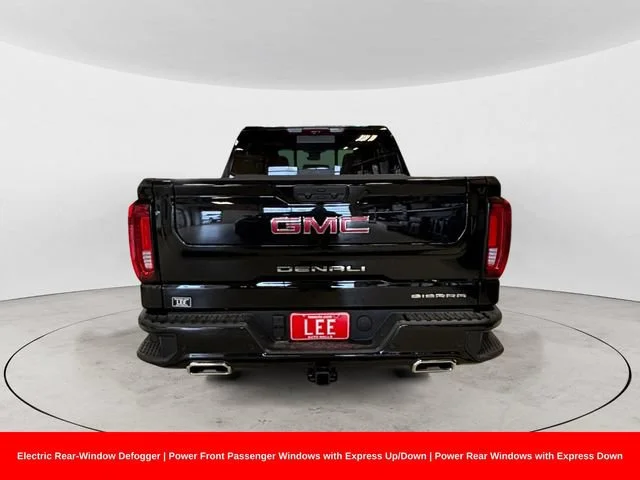 New 2026 Onyx Black GMC Denali image 5