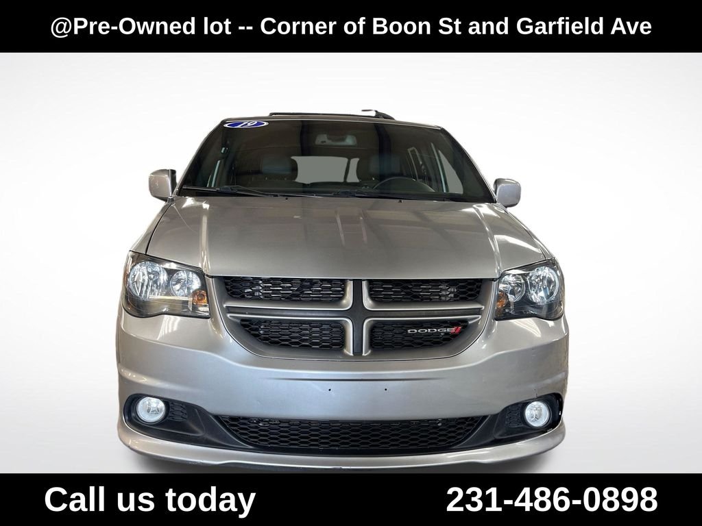 Used 2019 Silver Dodge GT image 8