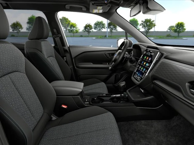 New 2026 CRYSTAL WHITE PEARL Subaru Premium Hybrid image 15