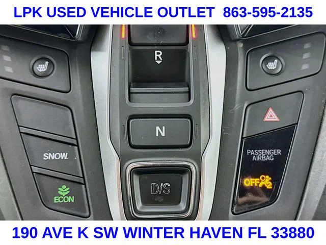 Used 2019  Honda EX image 16