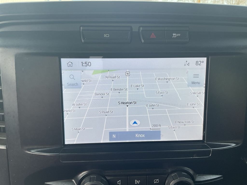 Used 2022 White Ford STX image 17