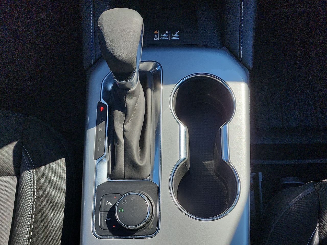 Used 2024 Riptide Blue Metallic Chevrolet LT image 18