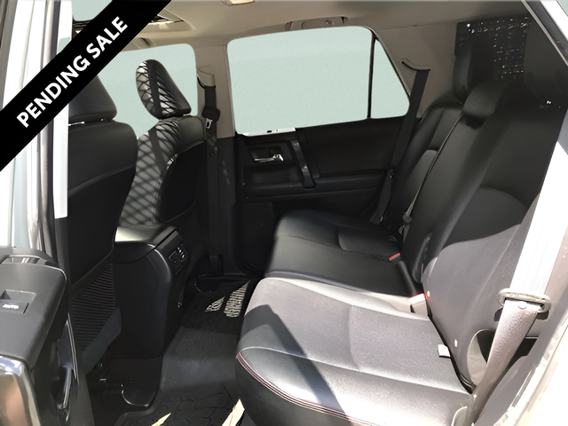 Used 2021 Gray Toyota TRD Pro image 10