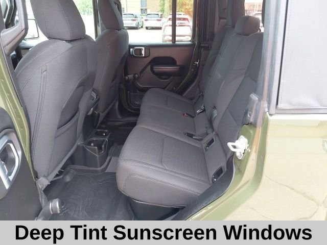 Used 2023 Green Jeep Willys image 25