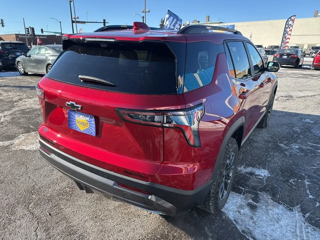 2026 Chevrolet Equinox ACTIV - Photo 8