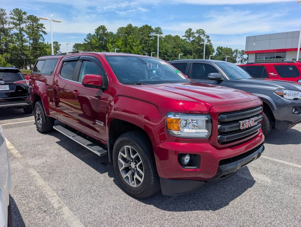 2019 GMC Canyon All Terrain 4x4 Crew Cab Short Box's photo