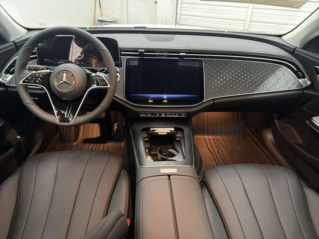 Used 2026 White Mercedes-Benz E 350 image 21