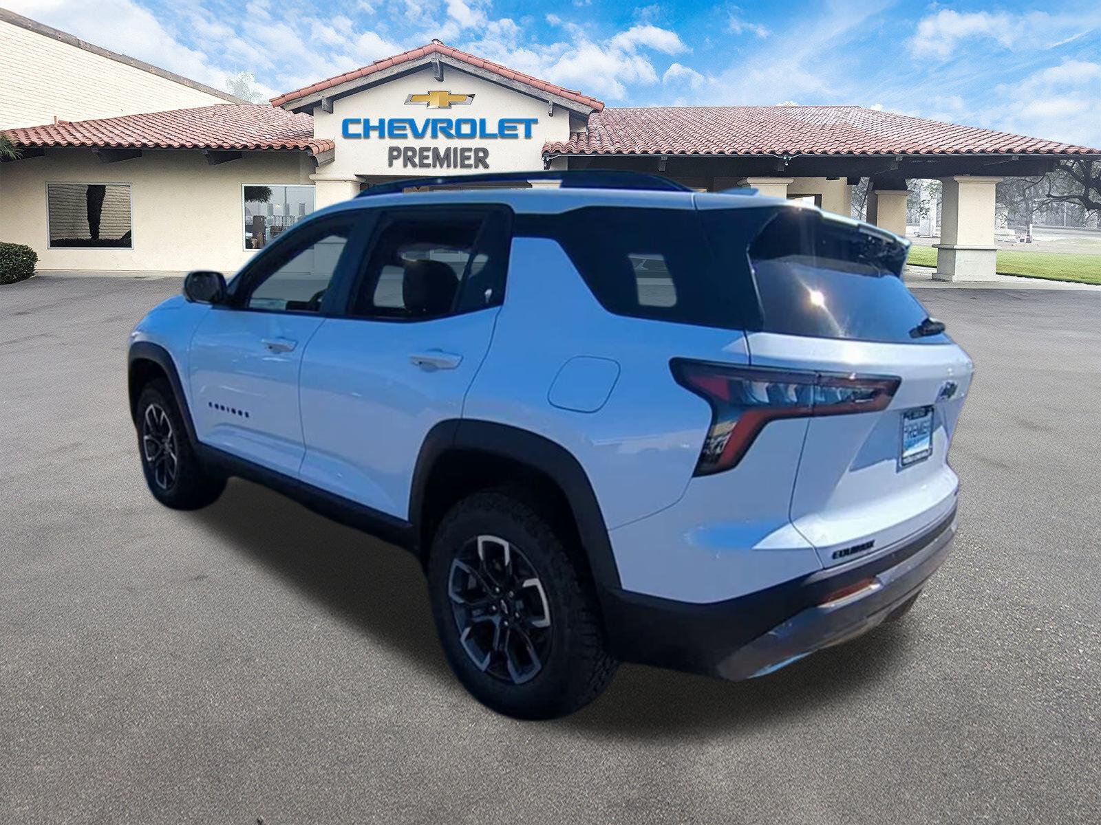 2026 Chevrolet Equinox ACTIV - Photo 6