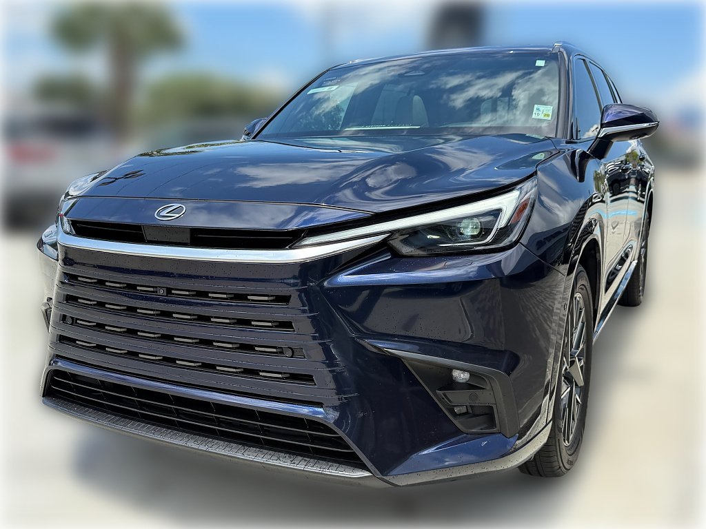 Certified Used 2025 NIGHTFALL MICA Lexus Luxury image 3
