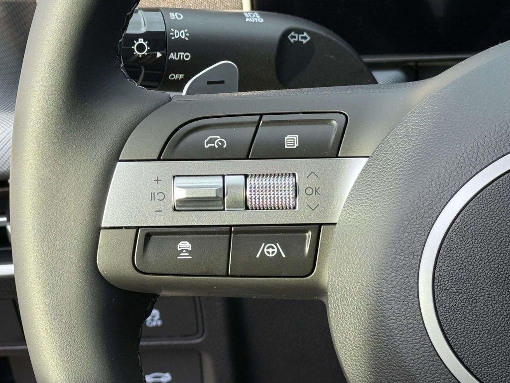 New 2026 Transmission Blue Hyundai SEL Sport image 23