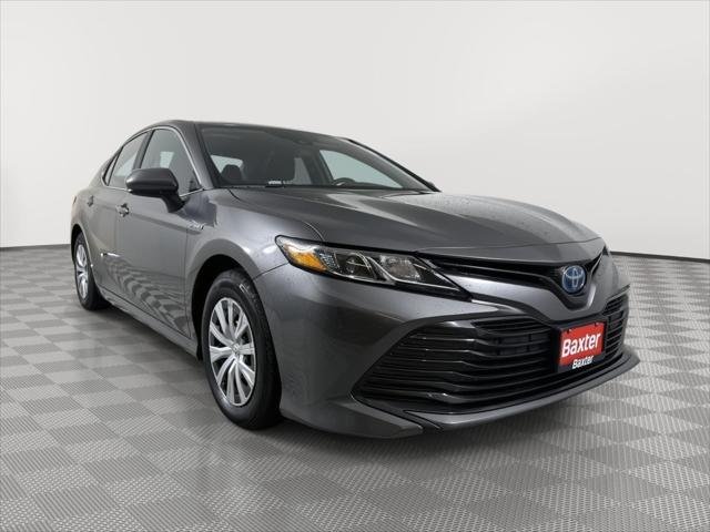 Certified Used 2019 PREDAWN GRAY MICA Toyota  image 1