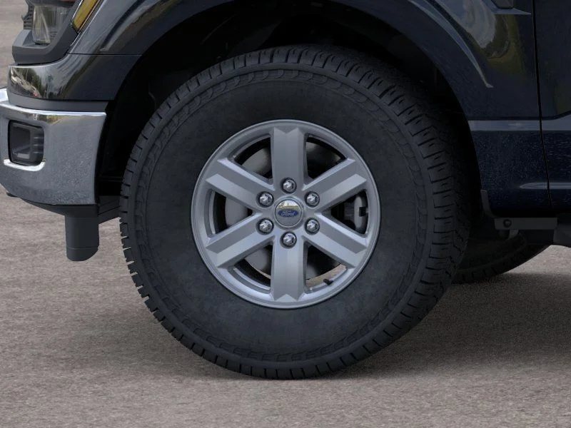 New 2026 Agate Black Metallic Ford XL image 20