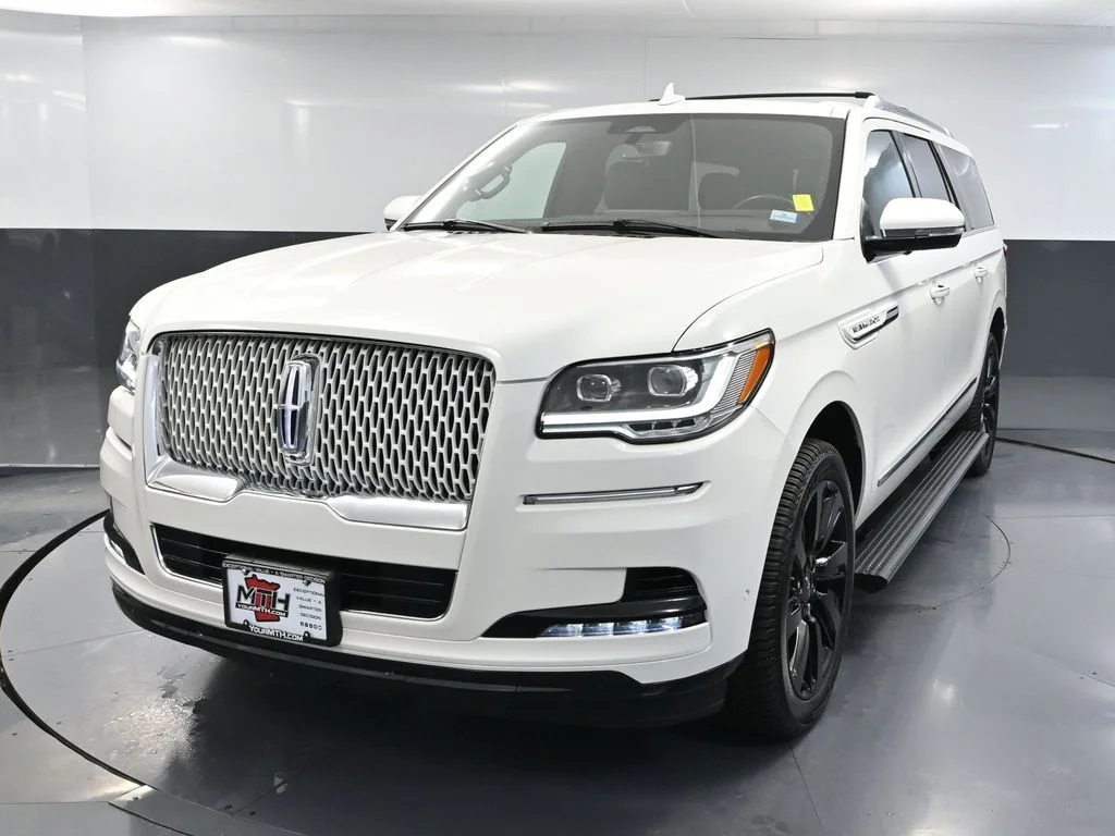 2024 Lincoln Navigator Reserve - Photo 12