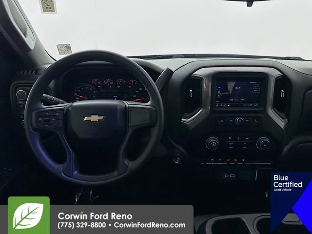 Certified Used 2024 Black Chevrolet Custom image 23