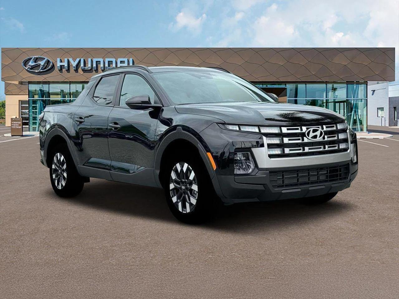 2026 Hyundai Santa Cruz SEL - Photo 11