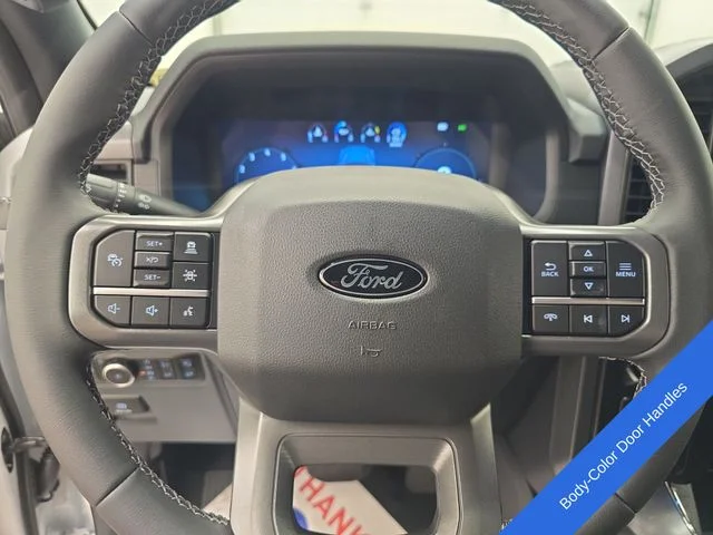 New 2026 Oxford White Ford XLT image 36