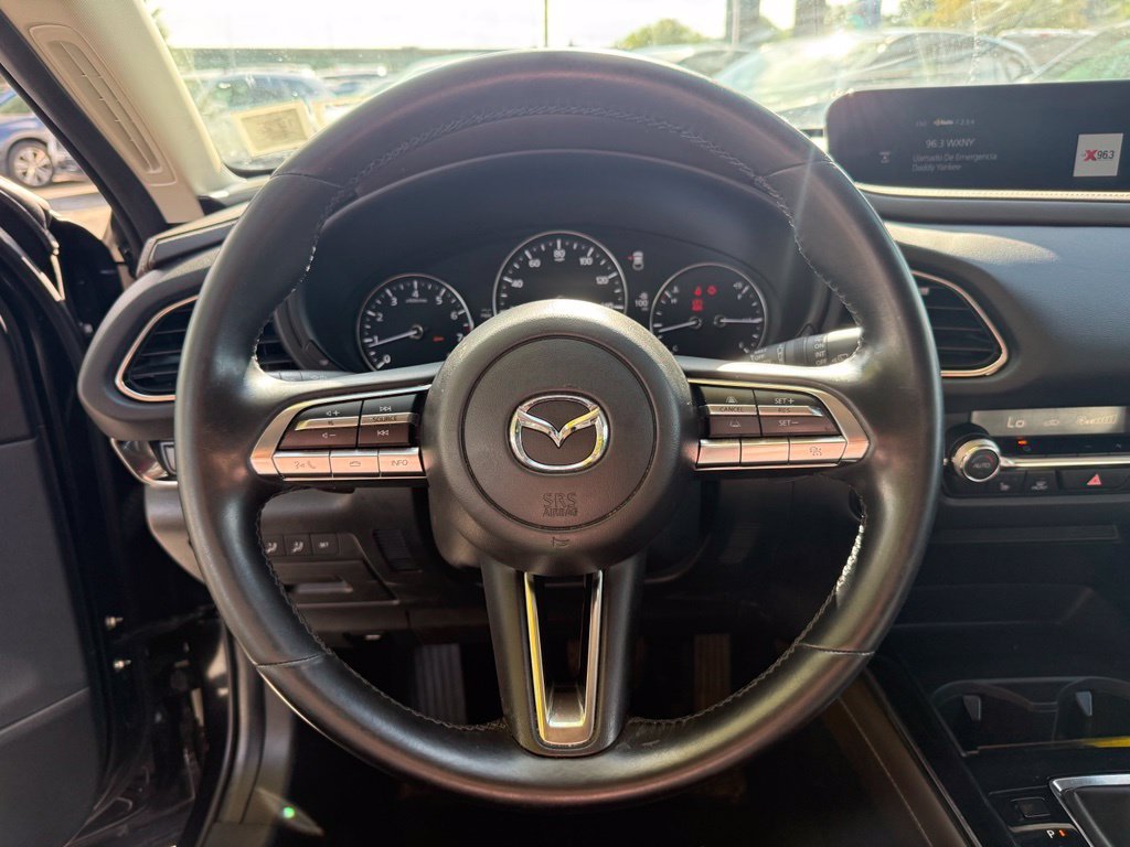 Certified Used 2023 Black Mazda 2.5 S Premium Package image 12