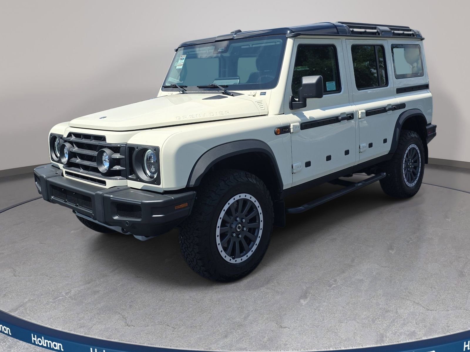 2026 INEOS Grenadier Fieldmaster Edition