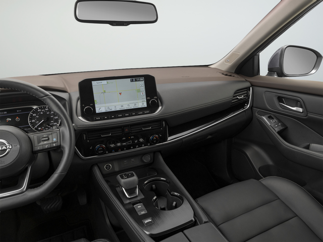 Used 2023 Gray Nissan SL image 44