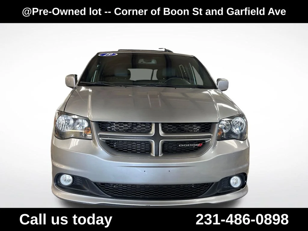 Used 2019 Silver Dodge GT image 8
