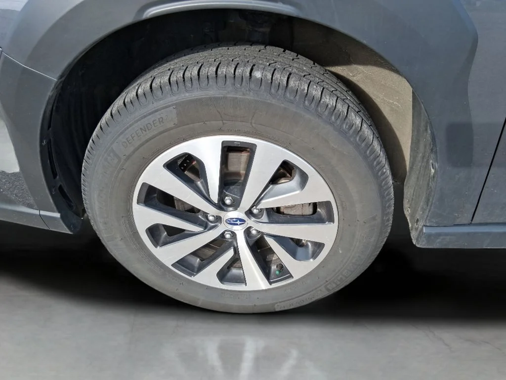 Used 2024 Gray Subaru Premium image 9