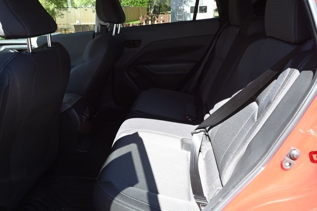Certified Used 2024 Red Subaru Premium image 9