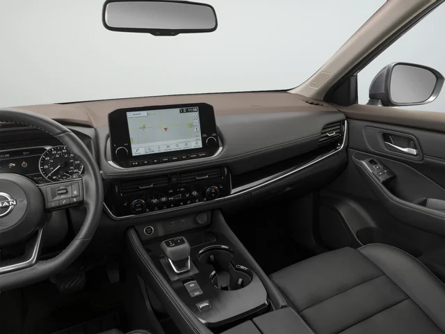 Used 2023 Gray Nissan SL image 44