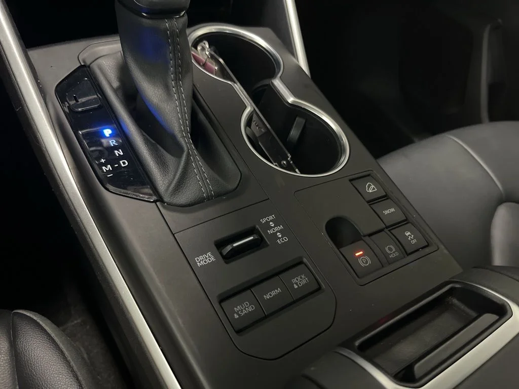 Used 2024 Celestial Silver Metallic Toyota XLE image 17