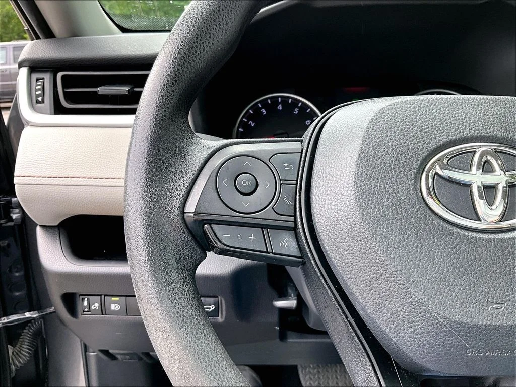 Certified Used 2022 Gray Toyota XLE image 23