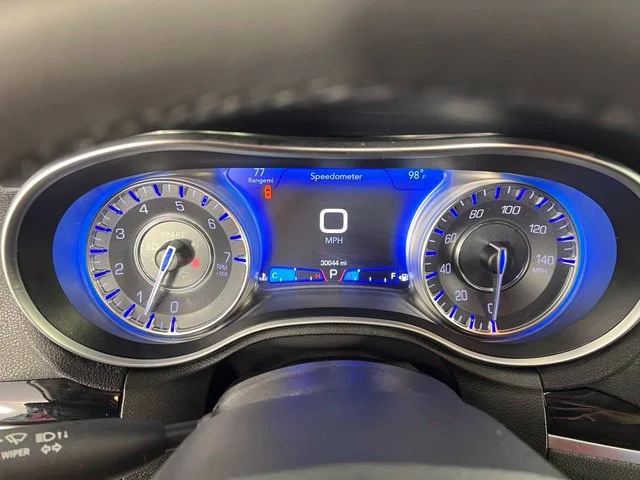 Used 2023 Silver Chrysler Touring image 18