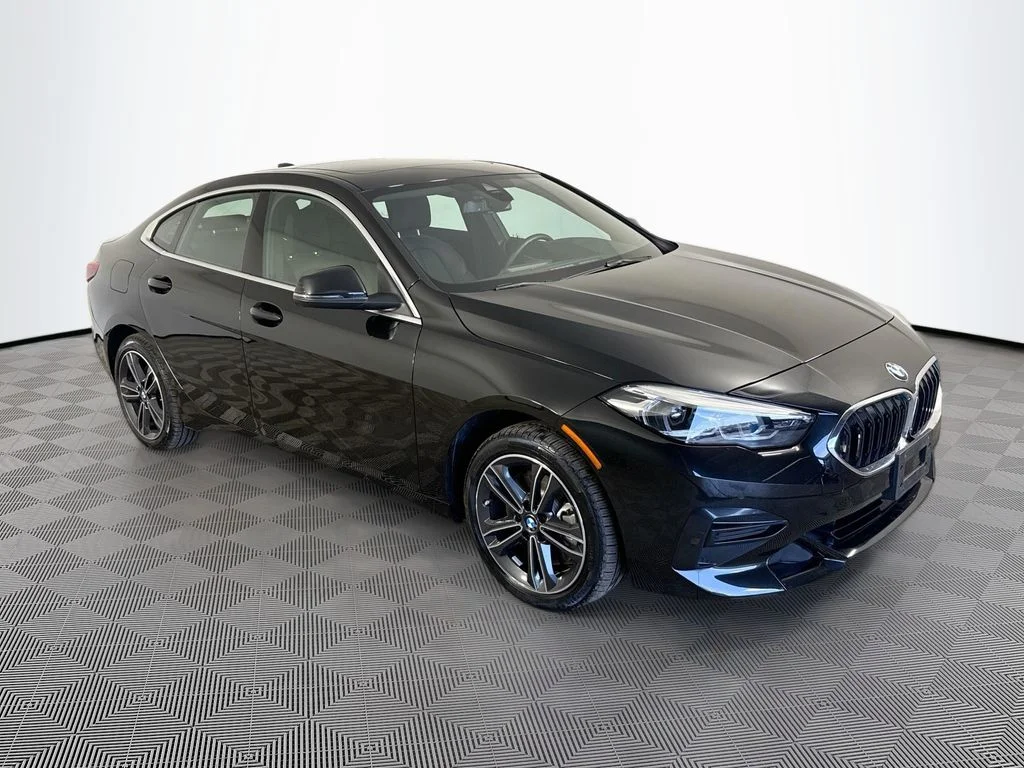 Used 2024 Black BMW 228i xDrive image 4