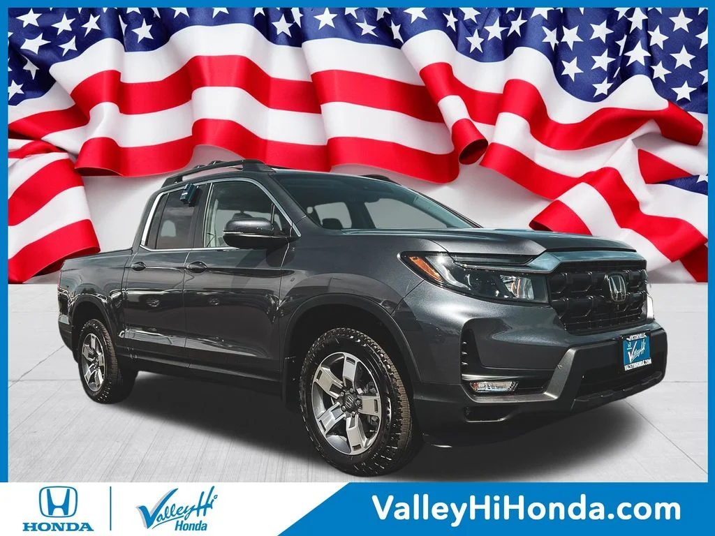 2026 Honda Ridgeline RTL AWD's photo