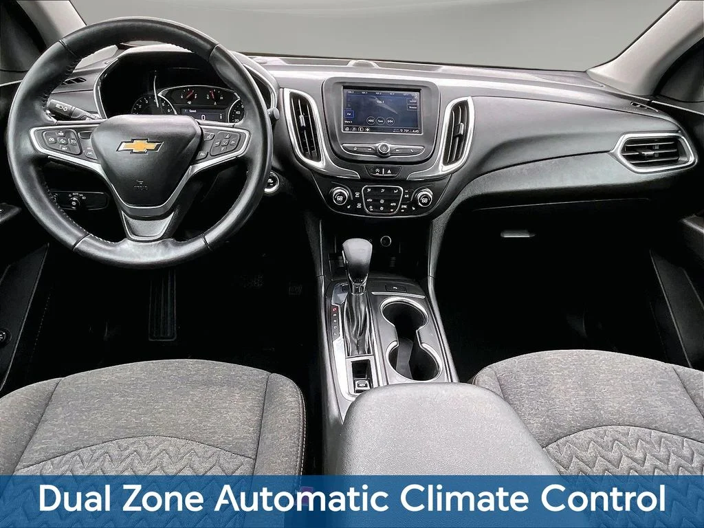 Used 2022 Black Chevrolet LT image 10
