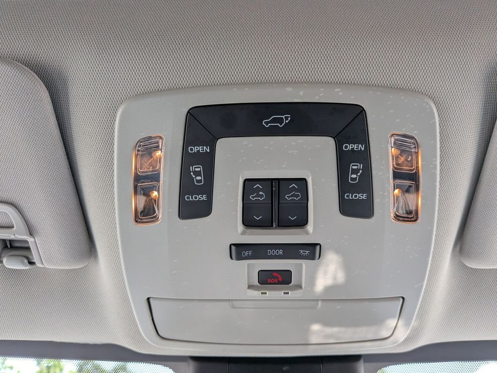 Certified Used 2025 Gray Toyota XLE image 24