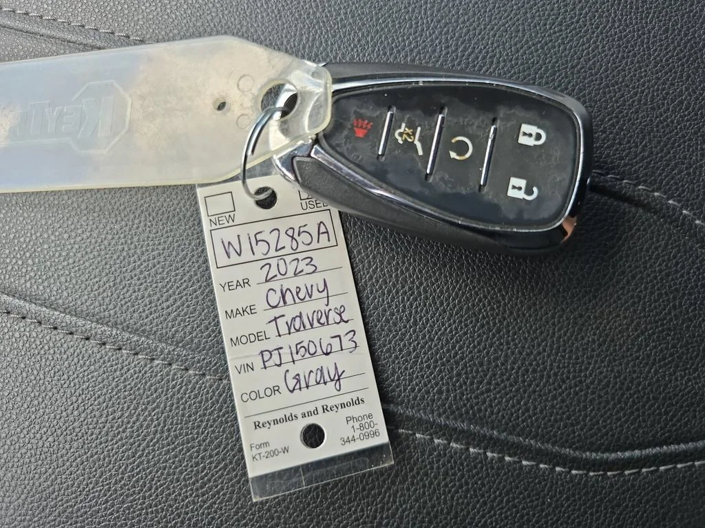 Certified Used 2023 Gray Chevrolet LT image 37