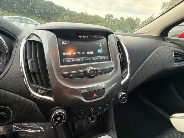Used 2017 Red Chevrolet LT image 20