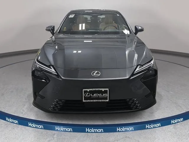 New 2026 Cloudburst Gray Lexus PREMIUM AWD image 9