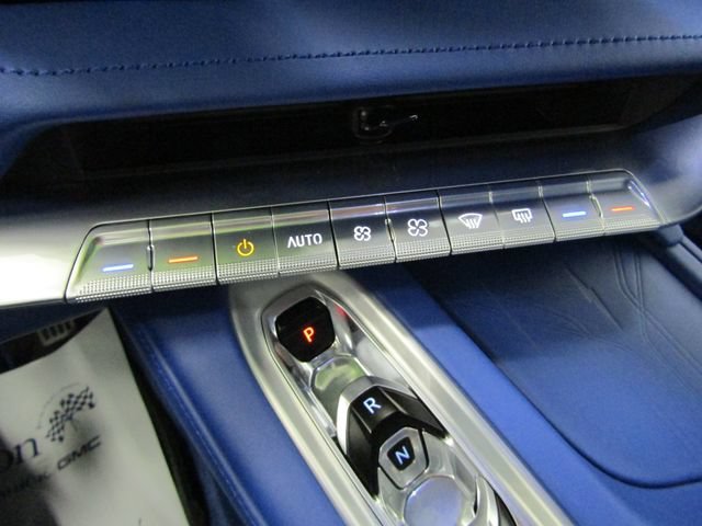 New 2027 Blade Silver Metallic Chevrolet 3LT image 53