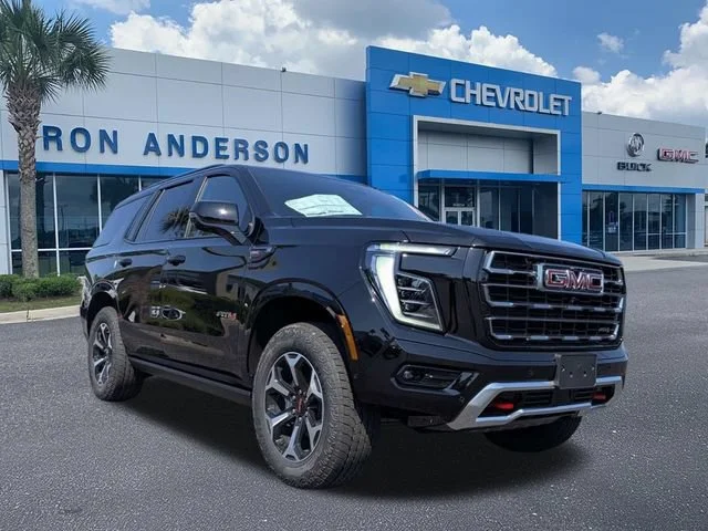 2026 GMC Yukon AT4