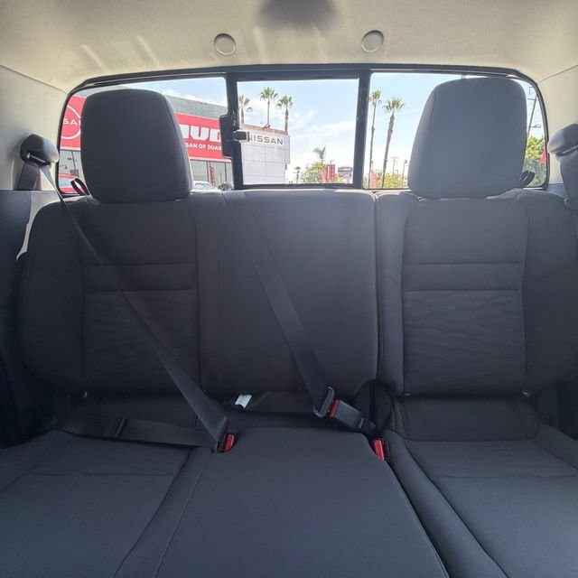 New 2026 Glacier White Nissan Crew Cab S image 33