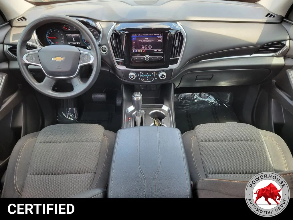 Certified Used 2020 Black Chevrolet LS image 18
