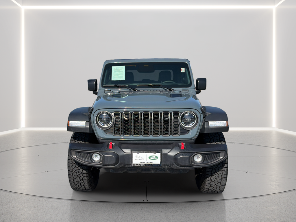 Used 2026 Anvil Clearcoat Jeep Rubicon image 11
